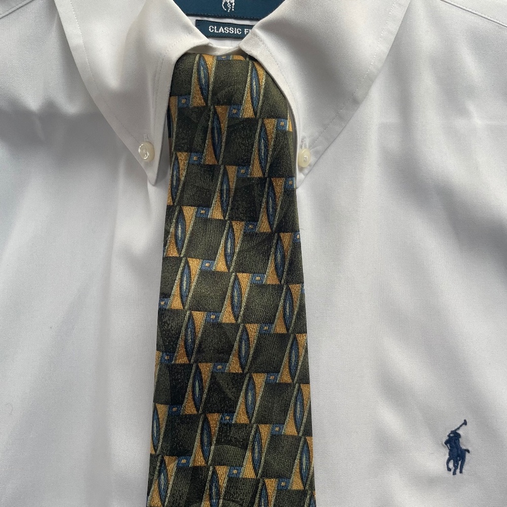 Alfani Men's Silk Tie